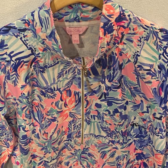 Lilly Pulitzer | Tops | Lilly Pulitzer Skipper Popover | Poshmark